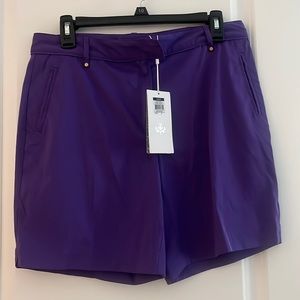 Lady Hagan ladies golf shorts size 8